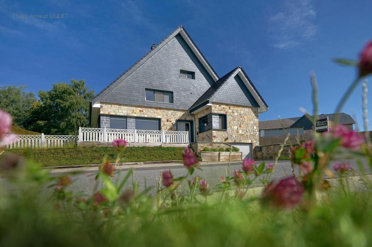 B&B Maison Ruthier Waimes Exterior foto