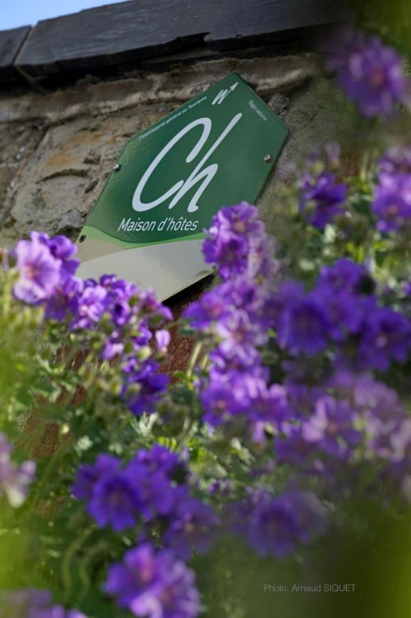 B&B Maison Ruthier Waimes Exterior foto