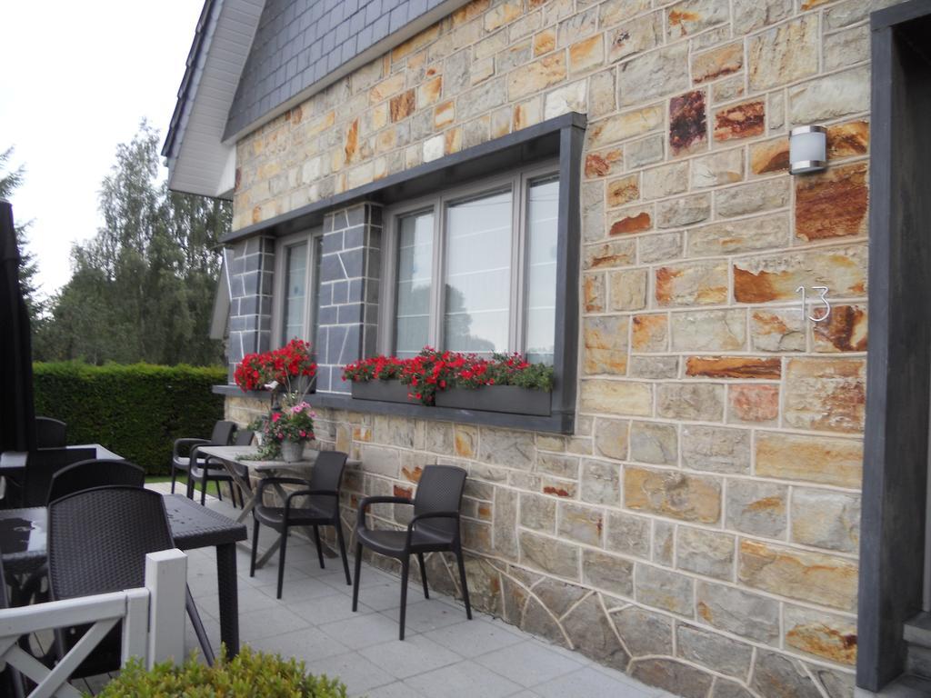 B&B Maison Ruthier Waimes Exterior foto