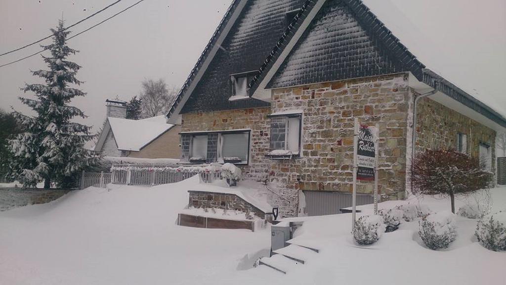 B&B Maison Ruthier Waimes Exterior foto