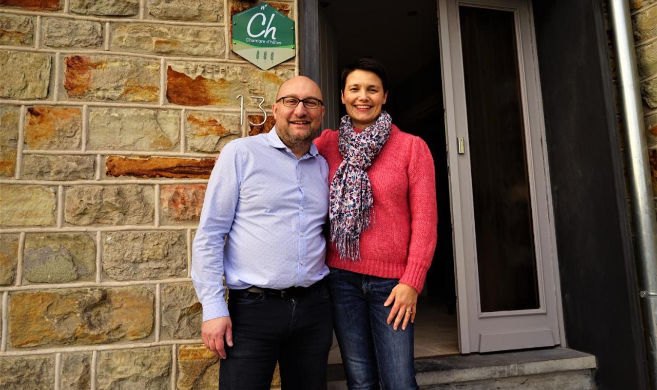 B&B Maison Ruthier Waimes Exterior foto